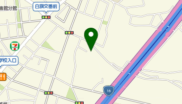 ソーシャルインクルーホーム千葉大森町の地図画像