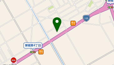 ソーシャルインクルーホーム久喜栗橋東の地図画像