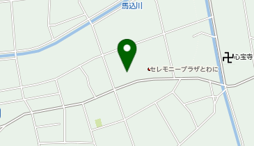ソーシャルインクルーホーム浜松新原の地図画像