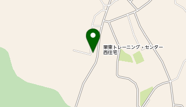 ソーシャルインクルーホーム栗東上砥山の地図画像