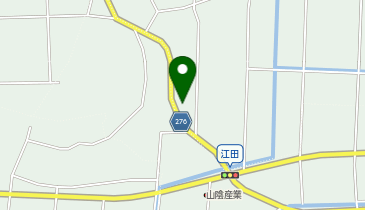 ソーシャルインクルーホーム出雲常松町の地図画像