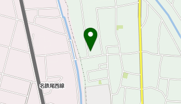 ソーシャルインクルーホーム稲沢平和町の地図画像