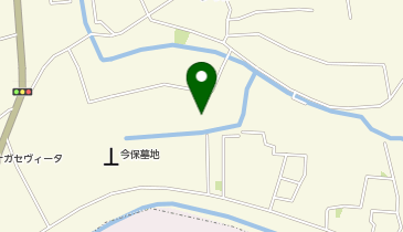 ソーシャルインクルーホーム岡山今保の地図画像
