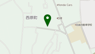 ソーシャルインクルーホーム名張東田原の地図画像