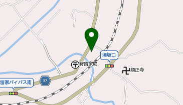 ソーシャルインクルーホーム広島狩留家町2号館の地図画像