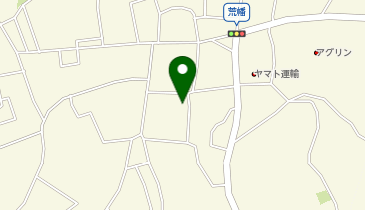 ソーシャルインクルーホーム所沢荒幡の地図画像