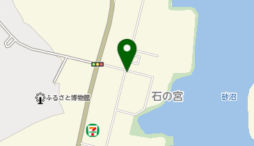 ソーシャルインクルーホーム下妻石の宮の地図画像