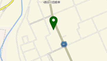 ソーシャルインクルーホーム袋井深見の地図画像