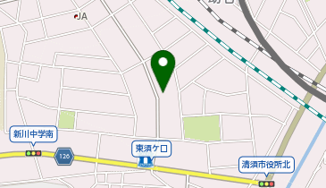 ソーシャルインクルーホーム清須助七の地図画像