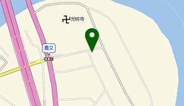 ソーシャルインクルーホーム石巻鹿又の地図画像