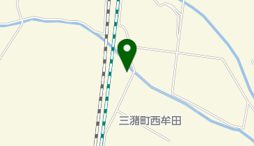 ソーシャルインクルーホーム久留米三潴町の地図画像