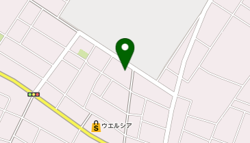 ソーシャルインクルーホーム小山城東の地図画像