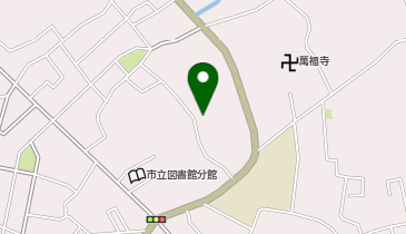 ソーシャルインクルーホーム柏増尾の地図画像