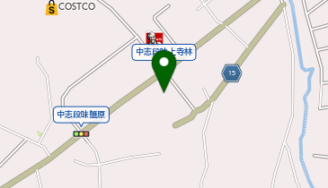 ネクステージ 守山店の地図画像