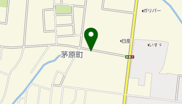 ネクステージ 鶴岡店の地図画像