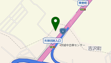 ネクステージ 水戸南買取店の地図画像