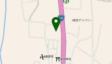 ネクステージ 厚木買取店の地図画像