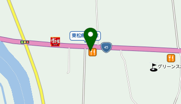 ネクステージ 石巻店の地図画像