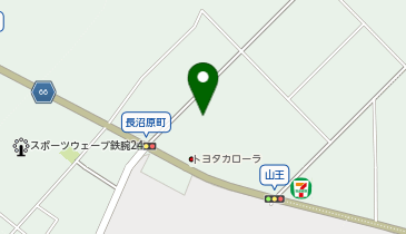 SUV LAND 千葉の地図画像
