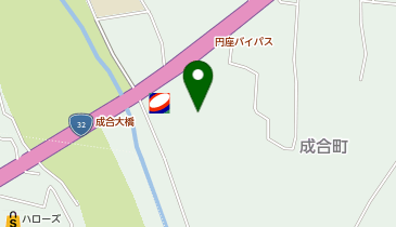 ネクステージ 高松店の地図画像