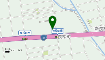 ネクステージ 大垣買取店の地図画像
