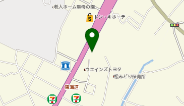 ネクステージ 横浜戸塚店の地図画像