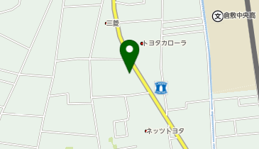 ネクステージ 倉敷店の地図画像