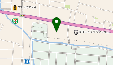 ネクステージ 太田買取店の地図画像
