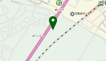 ネクステージ 新宮店の地図画像