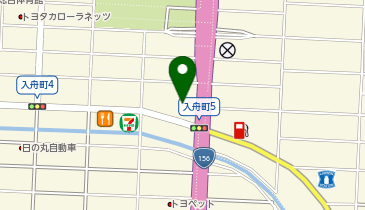 ネクステージ 岐阜東バイパス店の地図画像