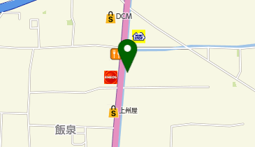 ネクステージ 小田原店の地図画像