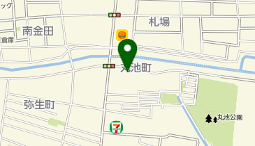 ネクステージ 高知買取店の地図画像