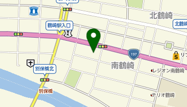 ネクステージ 大分鶴崎店の地図画像
