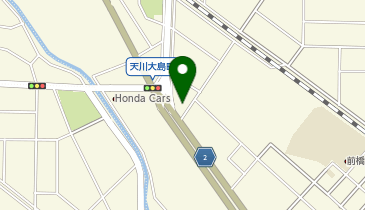ネクステージ 天川大島店の地図画像