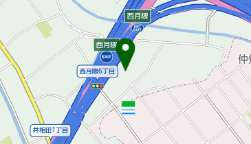 ネクステージ 博多SUV専門店の地図画像