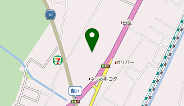 ネクステージ 小山店の地図画像