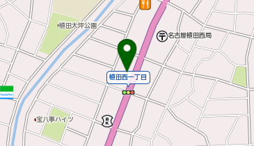 ネクステージ 天白セダン・スポーツ専門店の地図画像