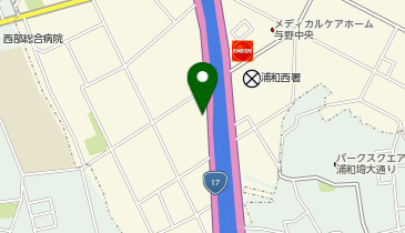 ネクステージ さいたま中央店の地図画像
