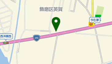 ネクステージ 姫路買取店の地図画像