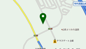 ネクステージ 土岐多治見店の地図画像