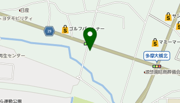 ネクステージ 昭島店の地図画像
