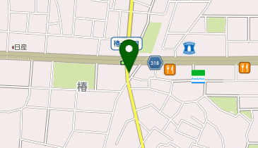 ネクステージ 足立店の地図画像