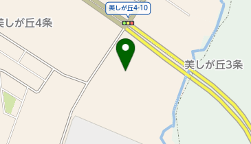 ネクステージ 札幌美しが丘店の地図画像