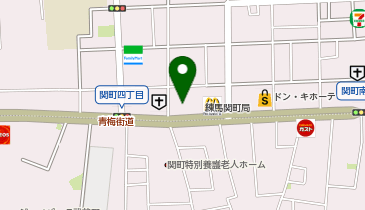 ネクステージ 練馬店の地図画像