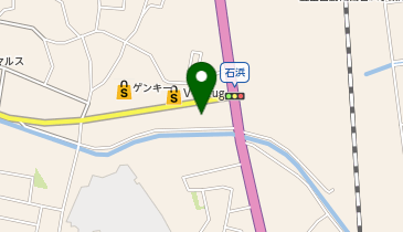 ネクステージ 東浦店の地図画像