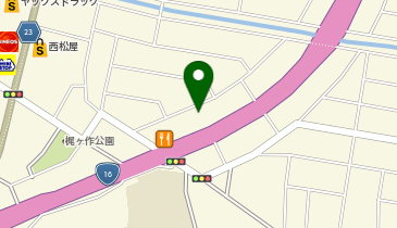 ネクステージ 木更津16号バイパス店の地図画像