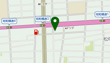ネクステージ 昭和橋店の地図画像