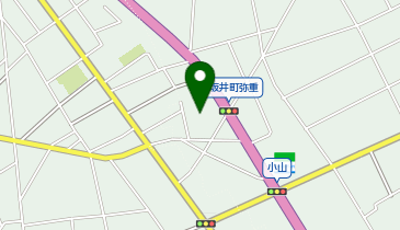 ネクステージ 豊川店の地図画像