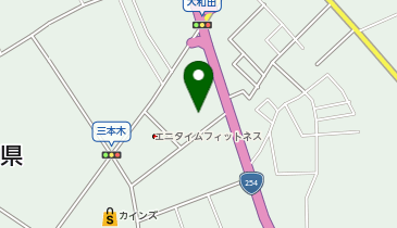 ネクステージ 新座買取店の地図画像