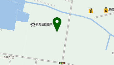 ネクステージ 新潟東買取店の地図画像